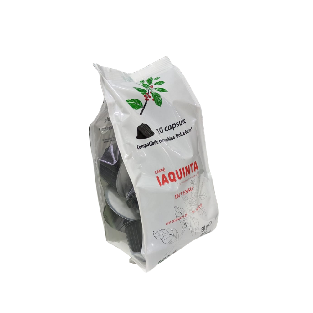 Kit Macchina a Capsule Piccolo XS + 600 Capsule di caffè Intenso