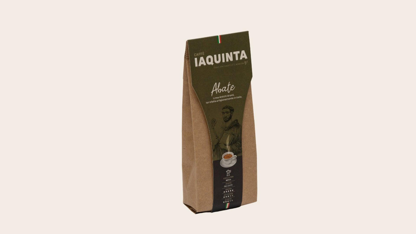 ABATE - 100% Arabica - Caffè Iaquinta
