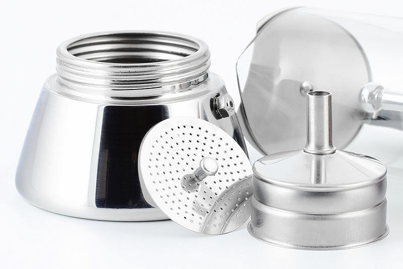 Caffettiera Murano - Caffe Iaquinta