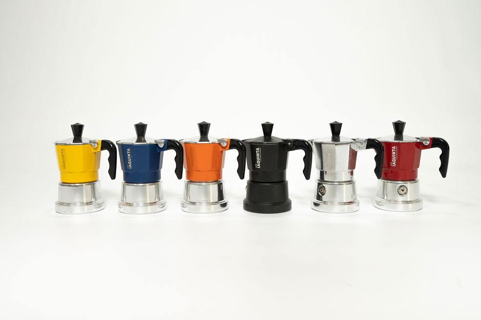 Caffettiera Top - Caffe Iaquinta