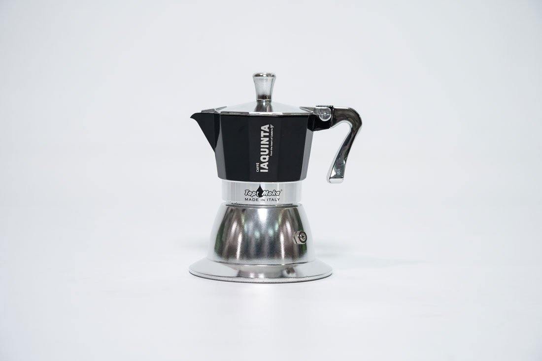 Caffettiera Super Top ad induzione - Caffe Iaquinta