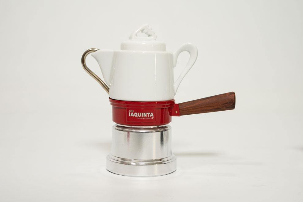 Caffettiera Goccia - Caffe Iaquinta