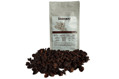 Cáscara Tea - 100 g - Caffè Iaquinta