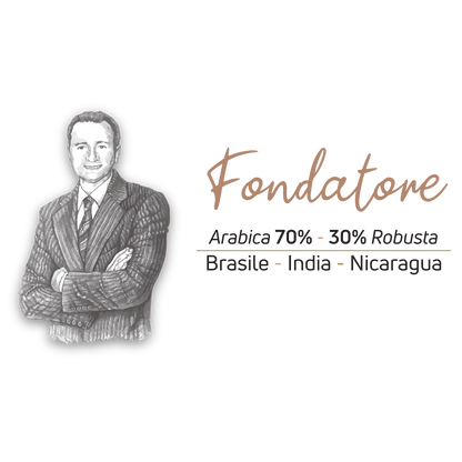 FONDATORE - 70% Arabica