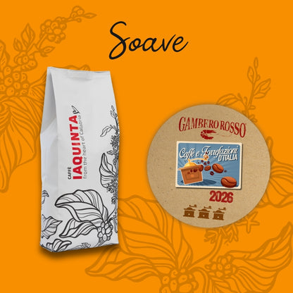 Soave - The Perfect Balance - 1 kg Whole-beans coffee