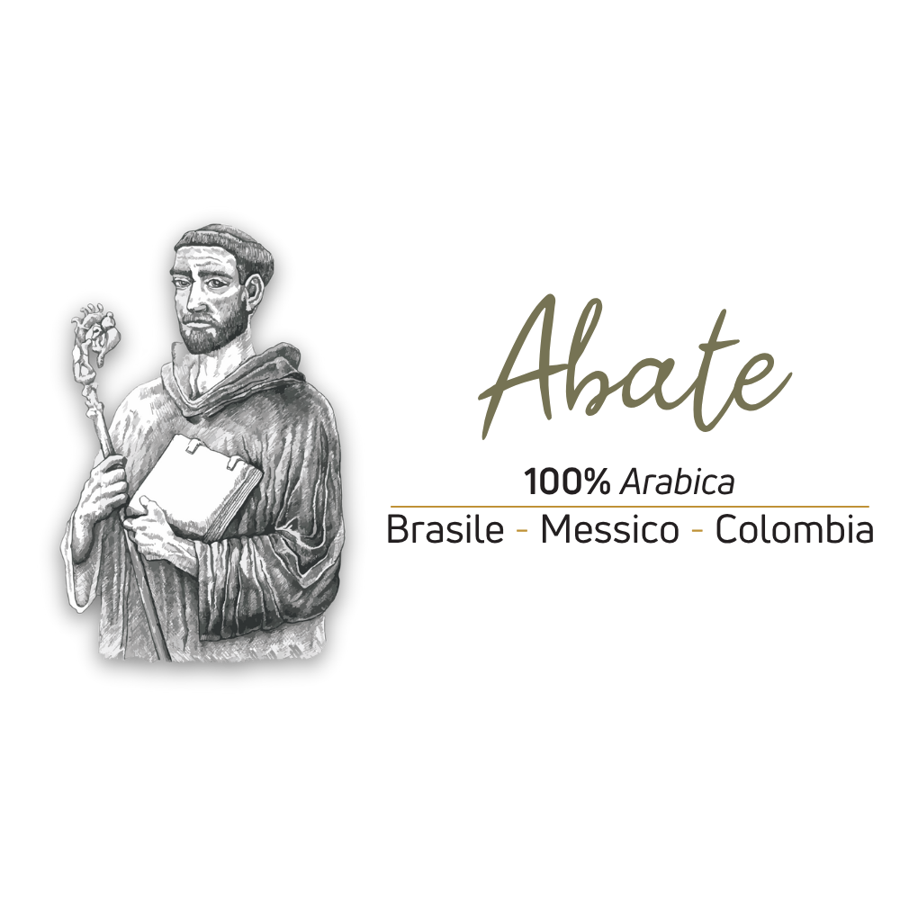 ABATE - 100% Arabica