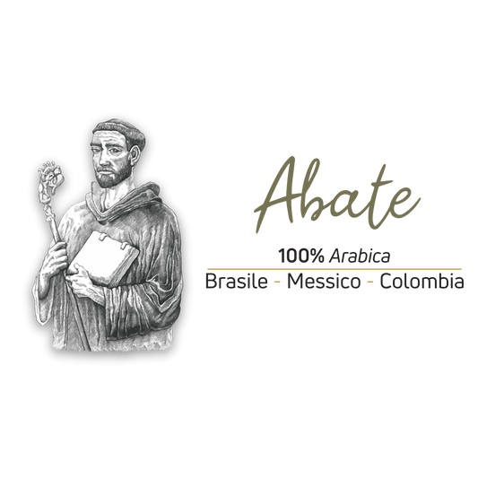 ABATE - 100% Arabica