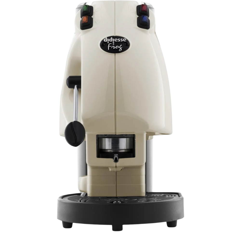 Macchina a cialde Didiesse Frog Revolution + 20 Cialde omaggio