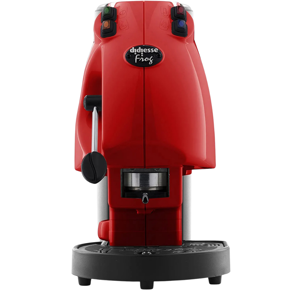 Macchina a cialde Didiesse Frog Revolution + 20 Cialde omaggio