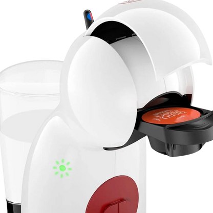Macchina a capsule Krups Piccolo XS Nescafé Dolce Gusto® + 20 Capsule in omaggio