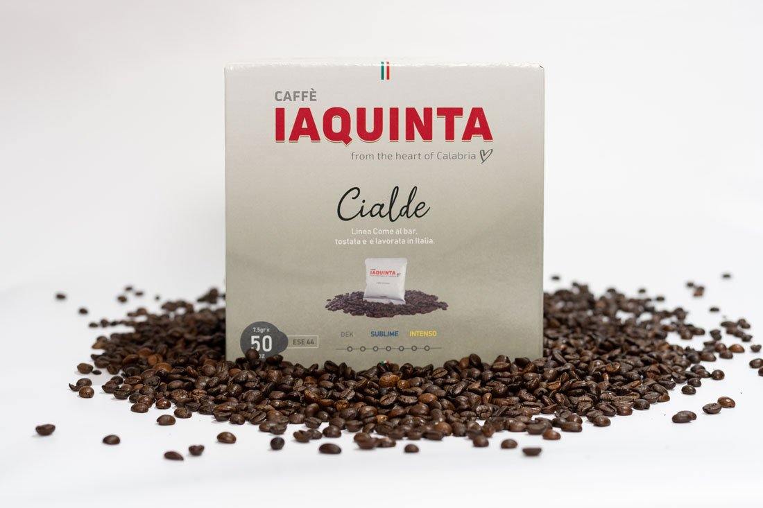 Cialde Deka - Caffe Iaquinta
