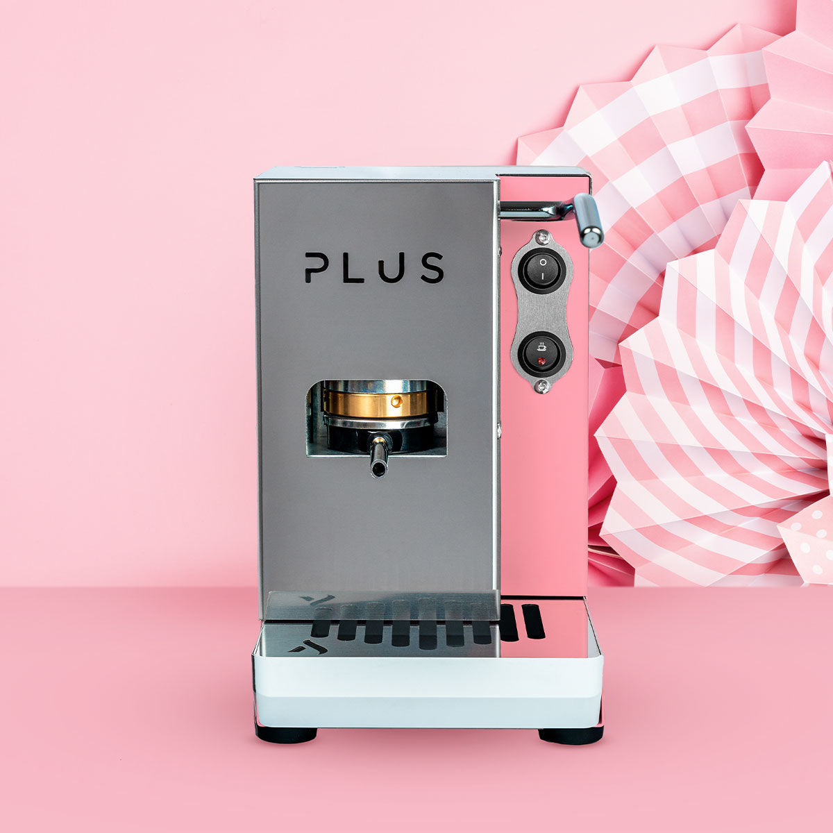 PLUS - SPECIAL EDITION PINK Coffee machine